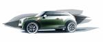 Mini Paceman Concept 2010 года